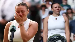 Nadal Supports Anisimova After Wimbledon Loss