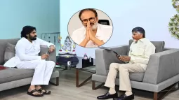 Nagababu Secures MLA Quota MLC Seat: Key Discussions Between Chandrababu And Pawan Kalyan