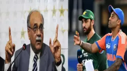 Najam Sethi Says ICC, Not Pakistan, Stepped Back In India Match Dispute