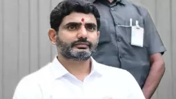 Nara Lokesh Asserts India's Security, Dismisses Threats From Pakistan