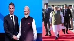 Narendra Modi Highlights Innovation Growth During France Visit