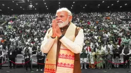 Narendra Modi Sets Record As Longest-Serving Head Of Government