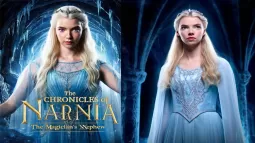 'Narnia: The Magician's Nephew' Movie Star Cast And Crew
