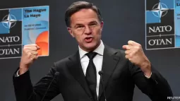 NATO Warns Of 100% Tariff On India Over Trade With Russia