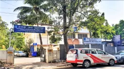 Navasuja Sankara Nethralaya, Raja Annamalai Puram, Chennai