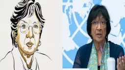 Navi Pillay Wins 2026 Nobel Peace Prize: South African Jurist Of Indian Origin Honoured