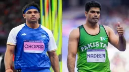 Neeraj Chopra Clarifies Relationship With Arshad Nadeem