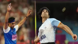 Neeraj Chopra Kicks Off Season With 84.52m Throw In South Africa