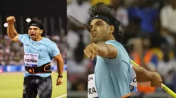 Neeraj Chopra Wins Ostrava Golden Spike With 85.29m Throw
