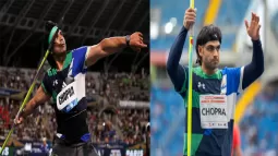 Neeraj Chopra Wins Paris Diamond League 2025