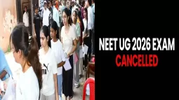 NEET UG 2026 Cancelled After Rajasthan Paper Leak Allegations