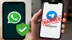 NEET UG 2026 Re-Test: Why The Telegram Ban Was Imposed While WhatsApp Was Not