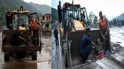 Nepal Flash Floods: Over 800 Missing, Death Toll Rises As Glacial Collapse Triggers Catastrophic Floods