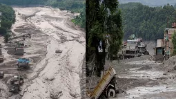 Nepal Floods: Trishuli River Rises 9 Metres In 30 Minutes, Experts Probe Cause Of Devastating Flash Flood
