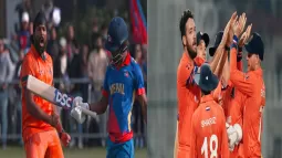 Nepal Vs Netherlands: T20 Match Decided After Three Super Overs For The First Time In T20 History