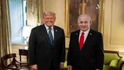 Netanyahu Nominates Trump For Nobel Peace Prize