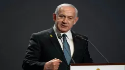 Netanyahu Responds To UK's Warning Over Palestine Recognition
