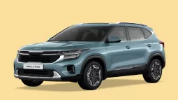New Kia Seltos Launched In India