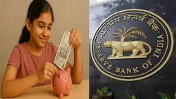New RBI Regulations Permit Kids Over 10 Years To Operate Their Bank Account