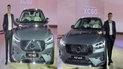 New Volvo XC60 Facelift Launched In India At ₹71.90 Lakh