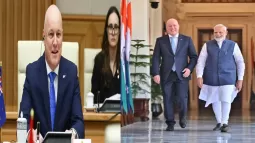 New Zealand Minister Voices Concerns Over Free Trade Agreement With India