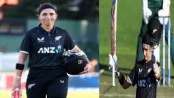 New Zealand Sets Record For Highest Run Chase In Women’s Cricket