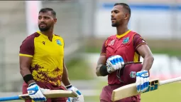 Nicholas Pooran Retires From International Cricket At Age 29