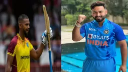 Nicholas Pooran Retires From International Cricket; Rishabh Pant Congratulates