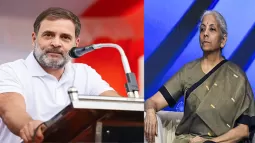 Nirmala Sitharaman Hits Back At Rahul Gandhi Over IDBI Bank Sale: What Is The Controversy?