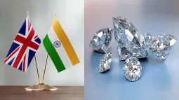 No Duty Cut For British Diamonds And Some Industrial Products Under New FTA