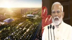 No-Fly Zone Imposed Ahead Of PM Modi's Visit To Amaravati