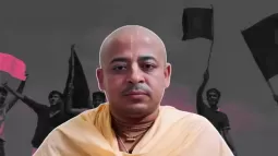 No Relief For Chinmoy Krishna Das.. Bangladesh Court Refuses Bail