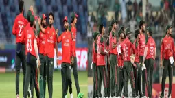 No Security Threat Identified For Bangladesh Players