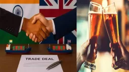 No Tariff Cuts For British Wine In India-UK FTA