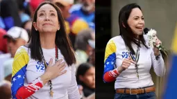 Nobel Peace Prize 2025 Awarded To Venezuelan Leader Maria Corina Machado Amid Controversy