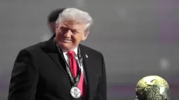 Nobel Peace Prize 2026: Focus Returns To Donald Trump