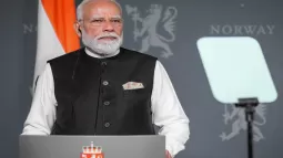 Norwegian Newspaper Faces Criticism Over Caricature Of PM Narendra Modi