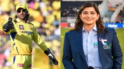 Not Even A Captain Like Dhoni Can't Do Anything With The Pakistan Team: Sana Mir