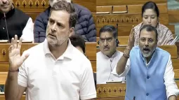 Notice Demanding Cancellation Of Rahul Gandhi's Membership