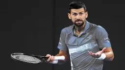 Novak Djokovic Claims He Was Poisoned During Melbourne Stay