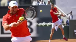 Novak Djokovic To Compete At Geneva Open Before French Open