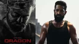 NTR’s ‘Dragon’ Glimpse Creates Massive Buzz Ahead Of Release