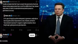 Nuclear War In The Next Ten Years: Elon Musk's Comments