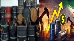 Oil Prices Surge Over 2% As Middle East Tensions Escalate: Global Markets On Edge