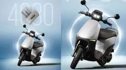 Ola Electric Launches New Scooter With 320 Km Range
