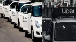Ola-Uber Fare Hike Permitted During Traffic Congestion: New Central Guidelines
