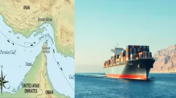 Oman Confirms No Toll Fees For Ships In The Strait Of Hormuz