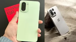 OnePlus 15R Launched With Large Battery And Premium Features