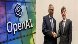 OpenAI Expands To Bengaluru And Mumbai; Partners With Tata Group