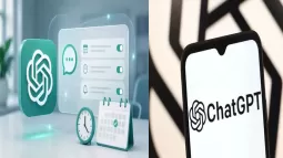 OpenAI Launches Scheduled Tasks In ChatGPT: How The New AI Automation Feature Works